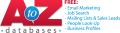 A to Z