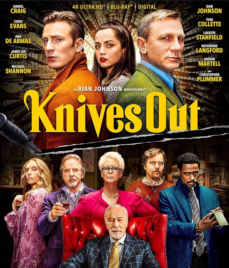 knives out