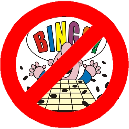no bingo