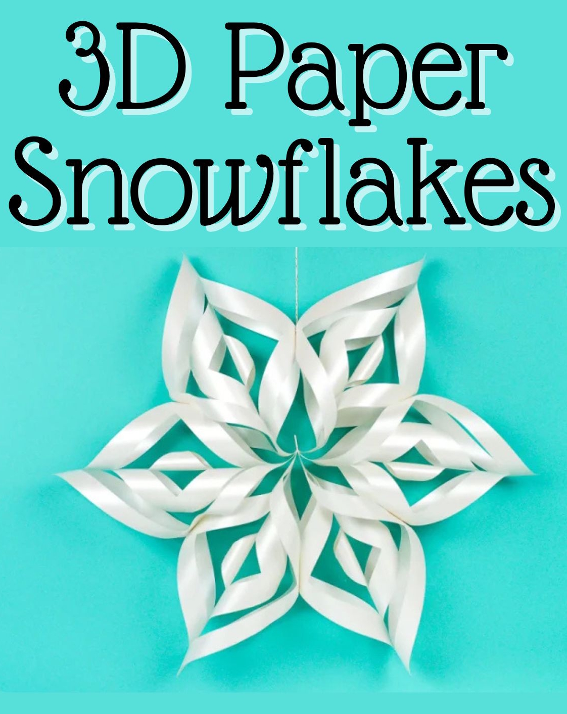 paper snowflakes