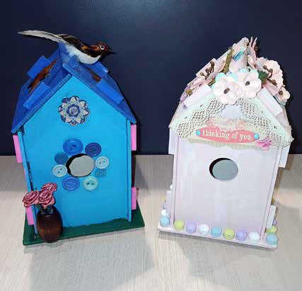 bird house
