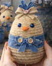 rustic chick