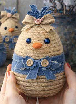 rustic chick