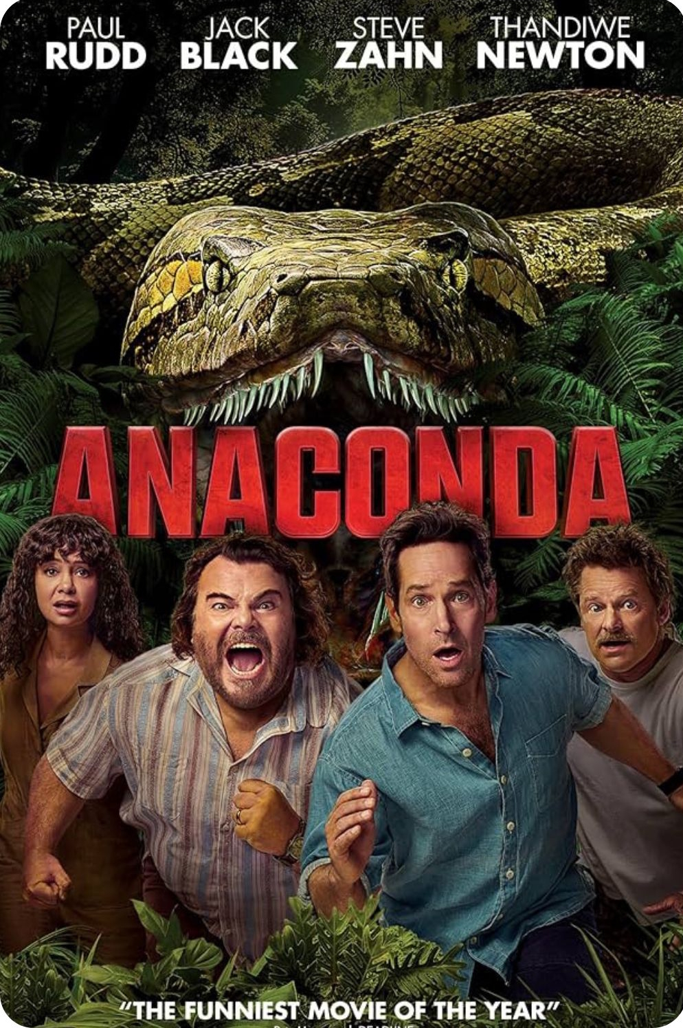 anaconda