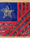 resin flag
