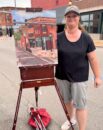 Wabash First Friday Erica Coffing