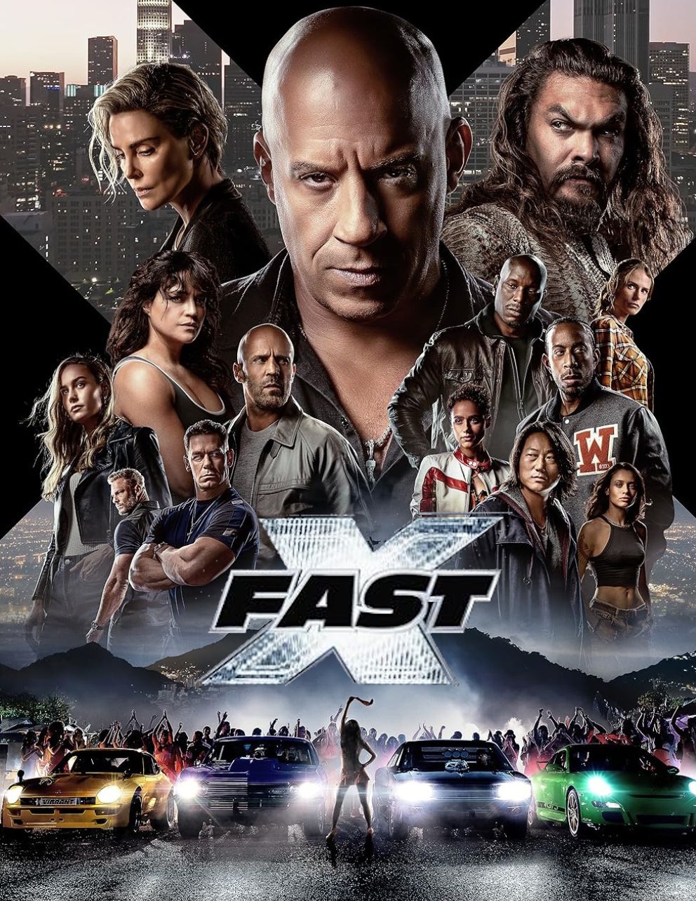 fast x