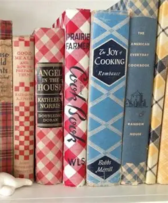 cookbooks